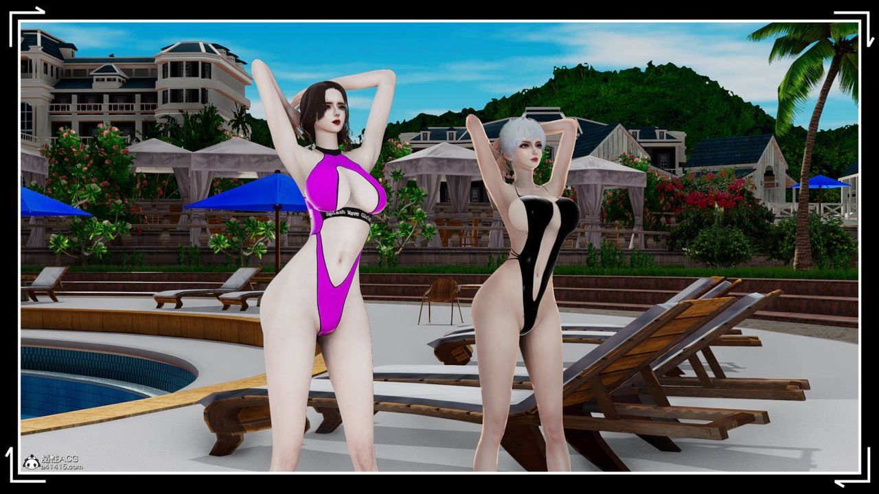 [3D]我的妻子和她的学生第08话