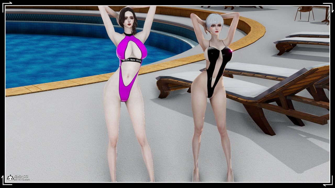 [3D]我的妻子和她的学生第08话