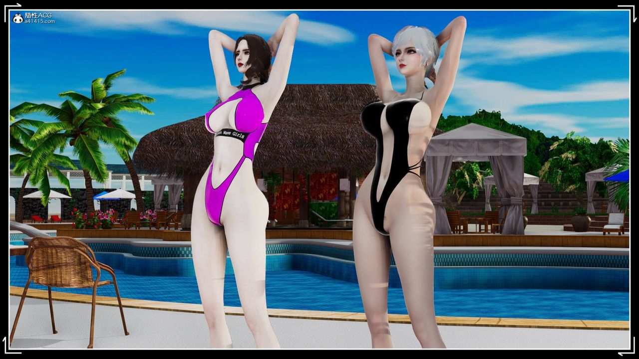 [3D]我的妻子和她的学生第08话