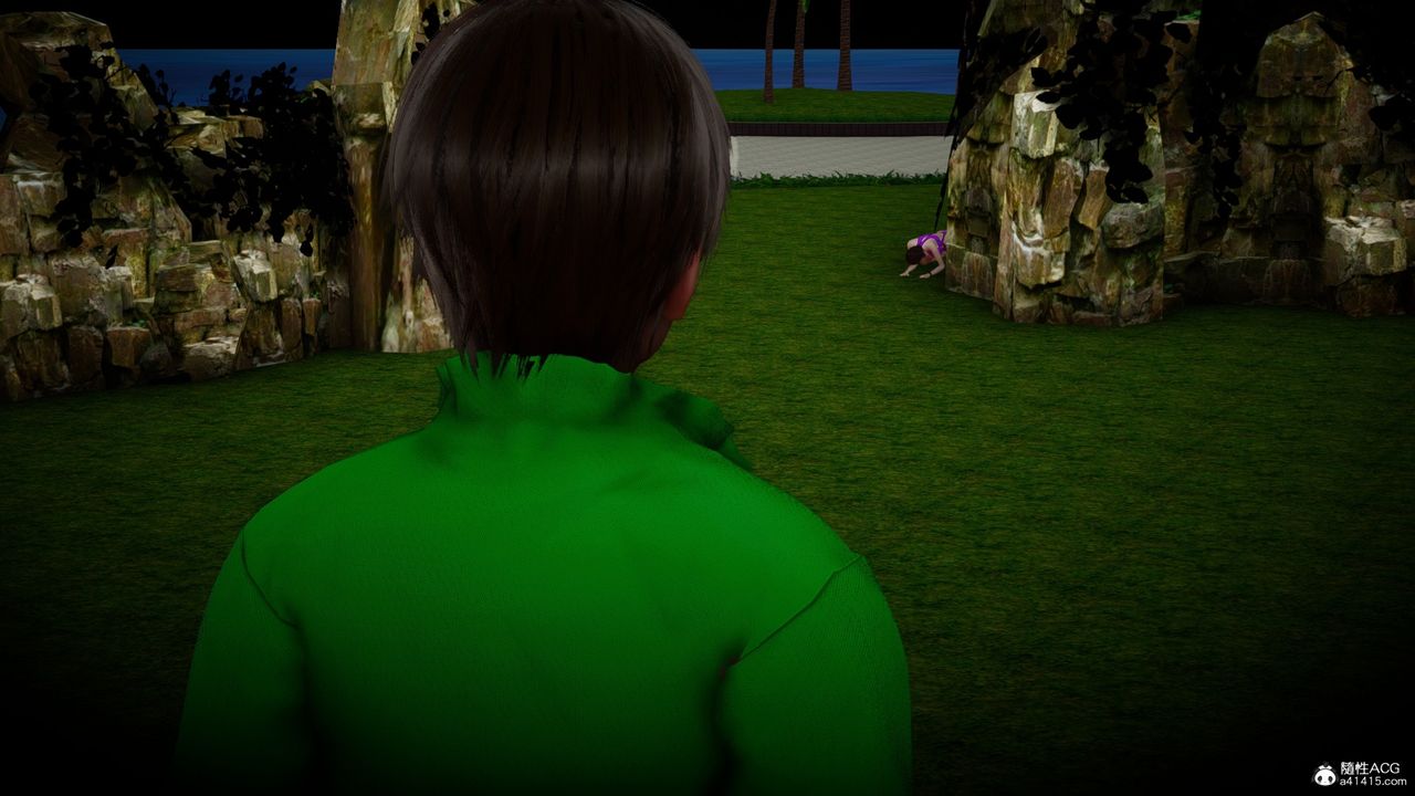 [3D]我的妻子和她的学生第08话