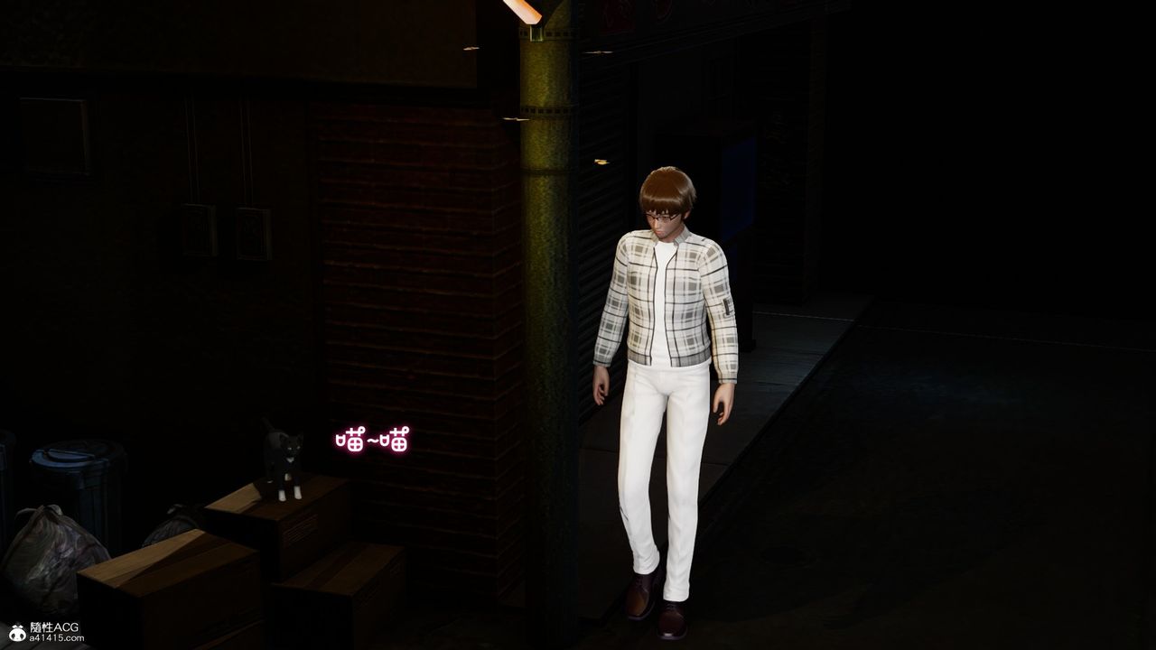 [3D]我的妻子和她的学生第10话