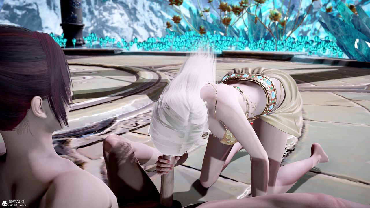 [3D]神谕第三季第01话