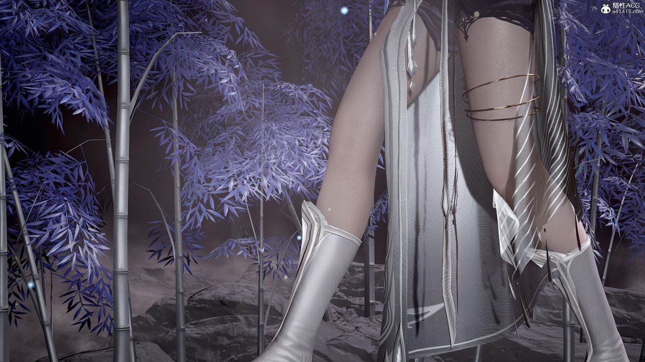 [3D]神谕第三季第01话