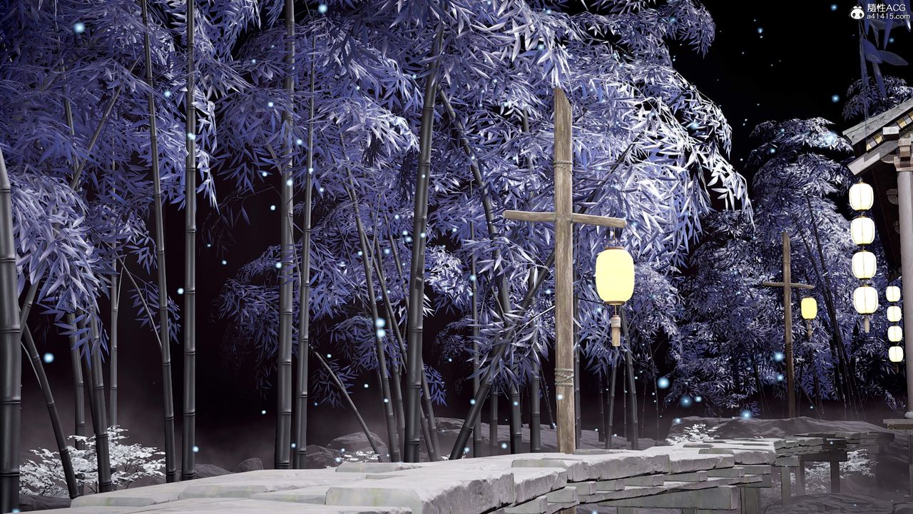 [3D]神谕第三季第01话