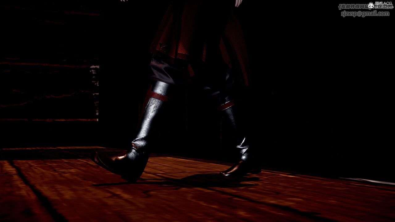 [3D]神谕第三季第01话