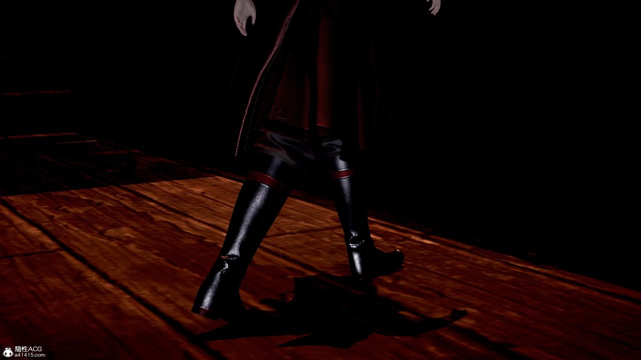 [3D]神谕第三季第01话