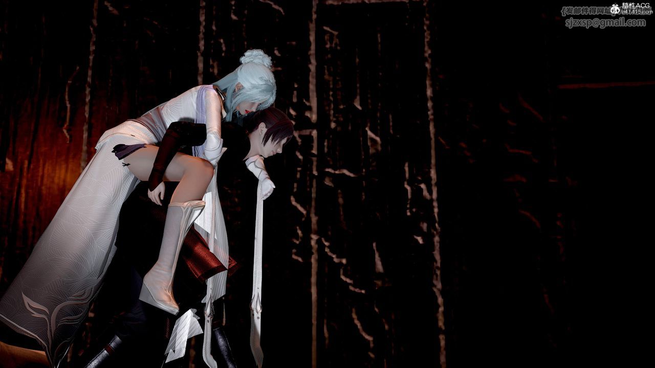 [3D]神谕第三季第01话