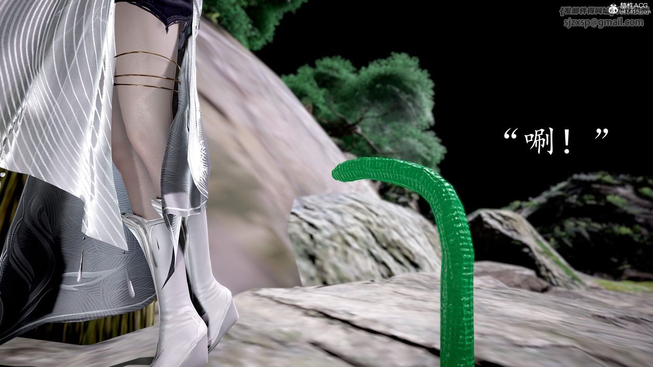 [3D]神谕第三季第02话