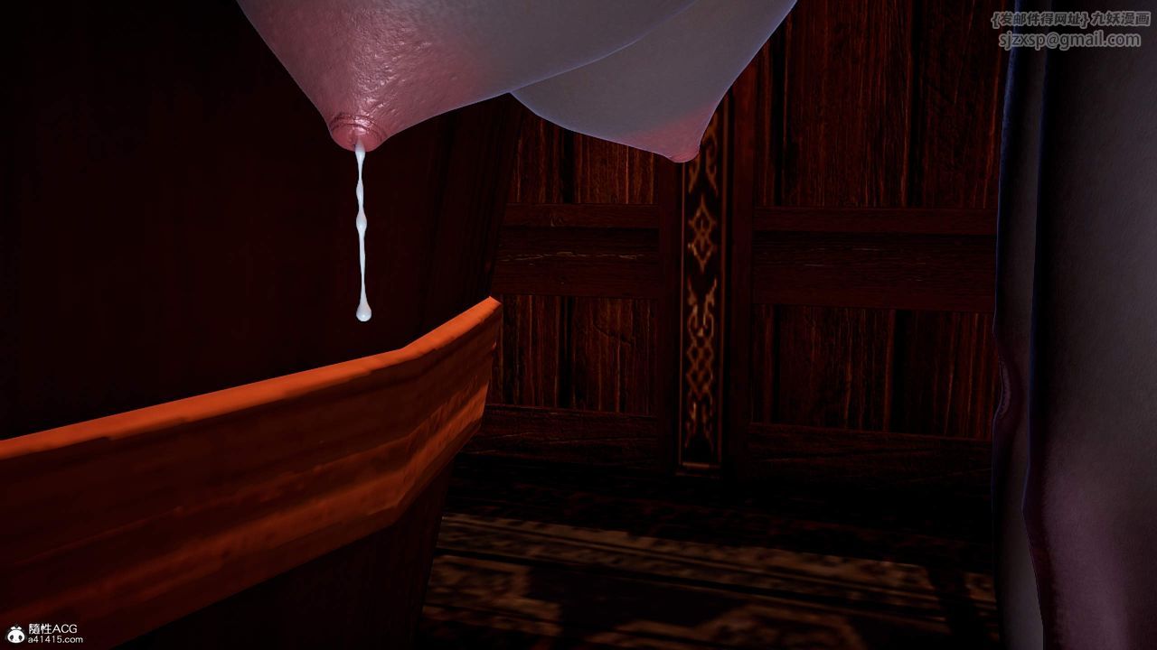 [3D]神谕第三季第03话