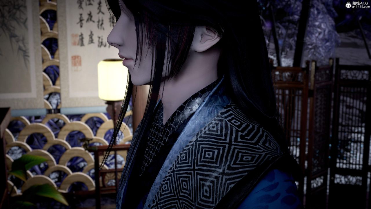 [3D]神谕第三季第04话