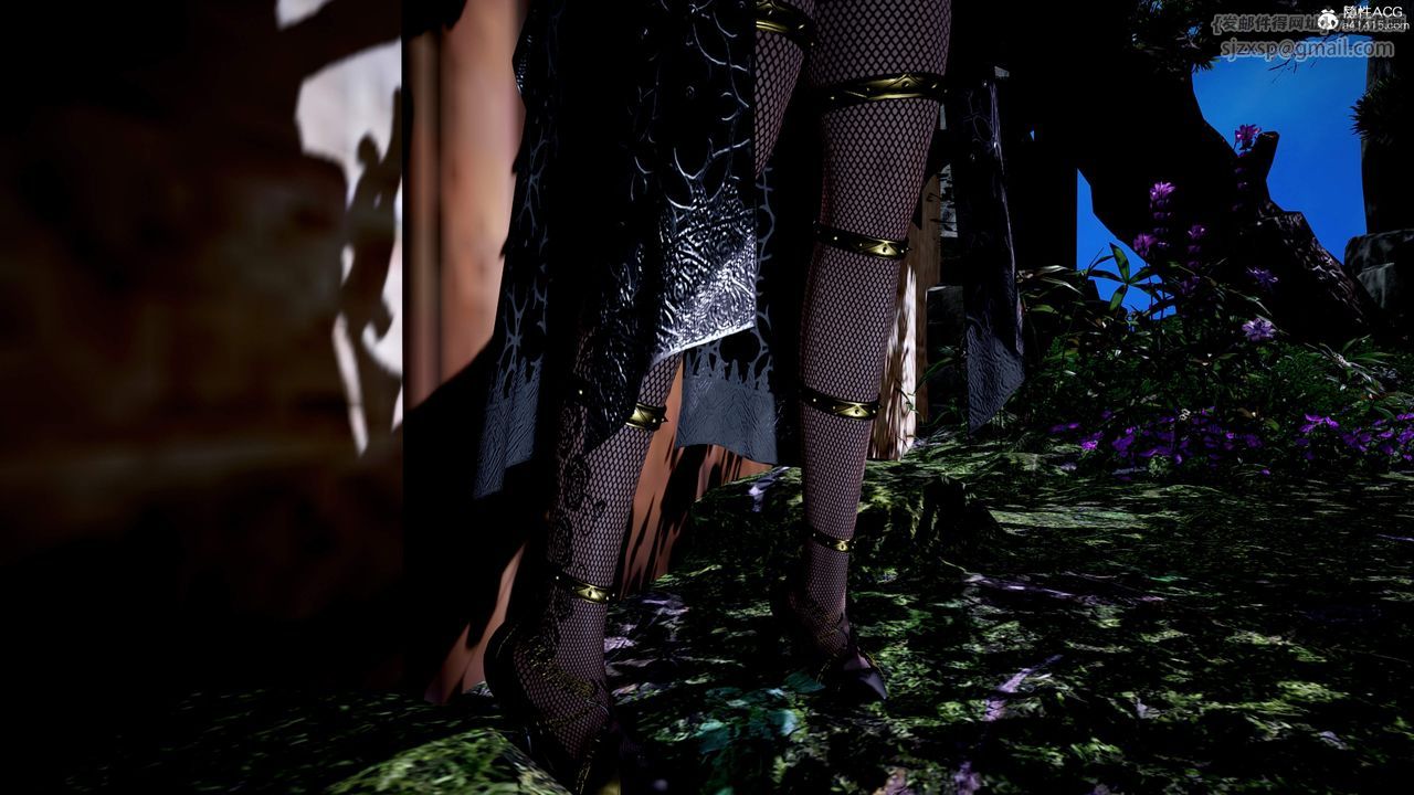 [3D]神谕第三季第04话