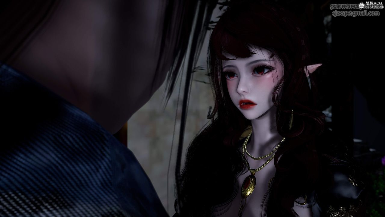 [3D]神谕第三季第04话