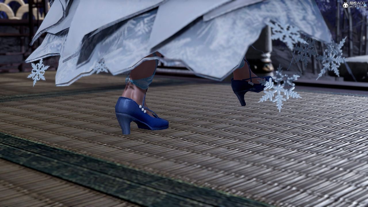 [3D]神谕第三季第04话