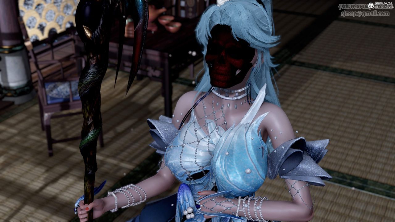 [3D]神谕第三季第04话