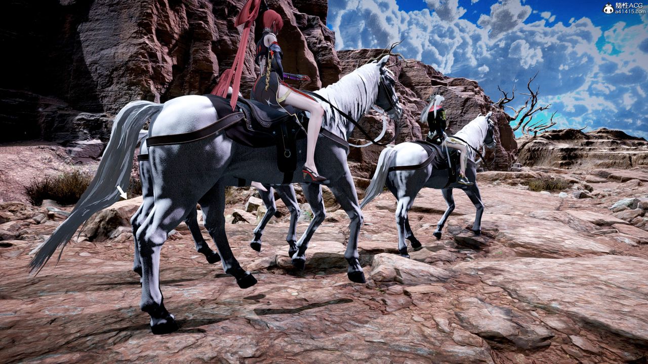 [3D]神谕第三季第04话