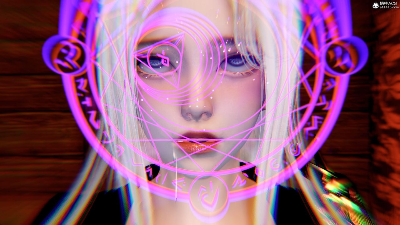 [3D]神谕第三季第06话