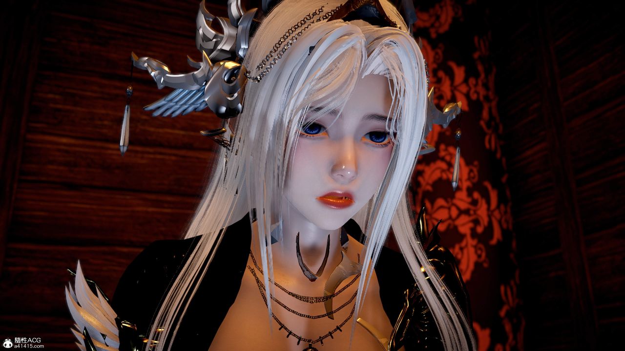 [3D]神谕第三季第06话