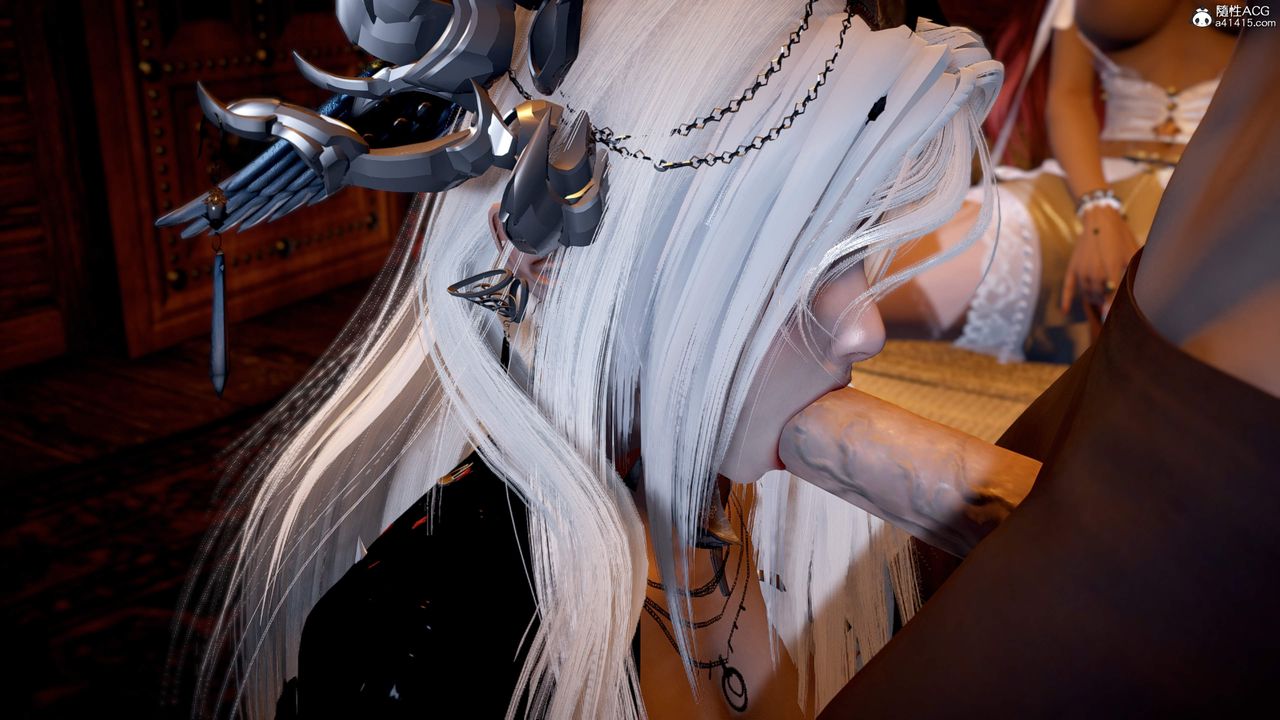 [3D]神谕第三季第06话