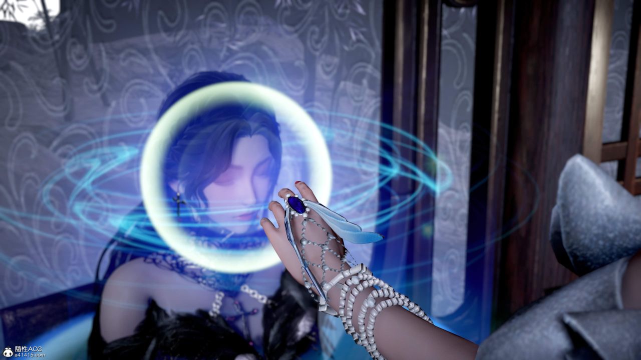 [3D]神谕第三季第06话