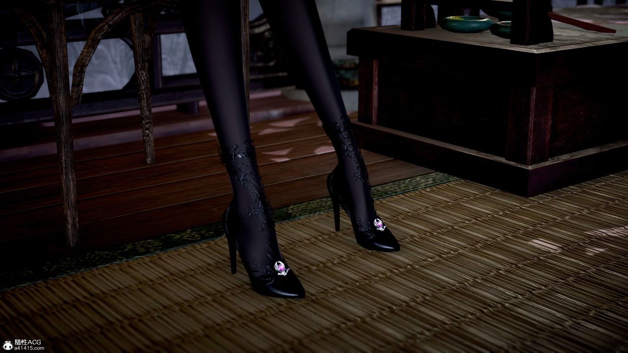 [3D]神谕第三季第06话