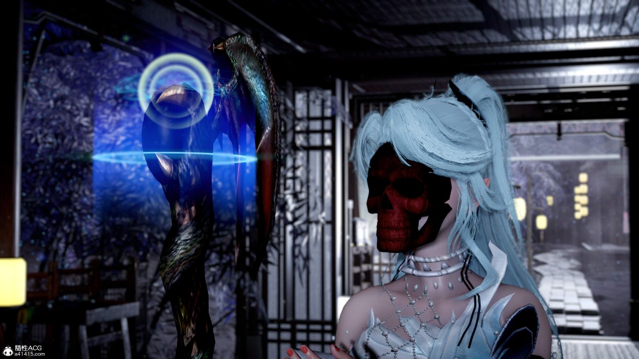 [3D]神谕第三季第06话