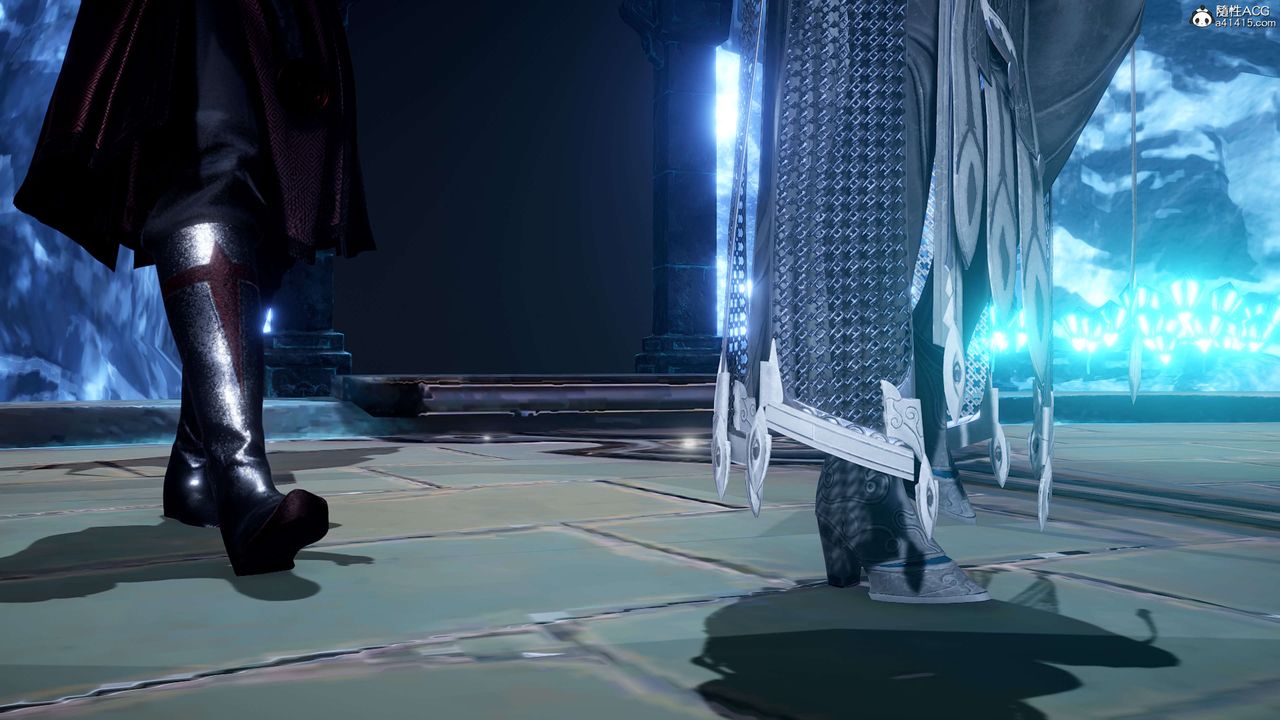 [3D]神谕第二季第01话