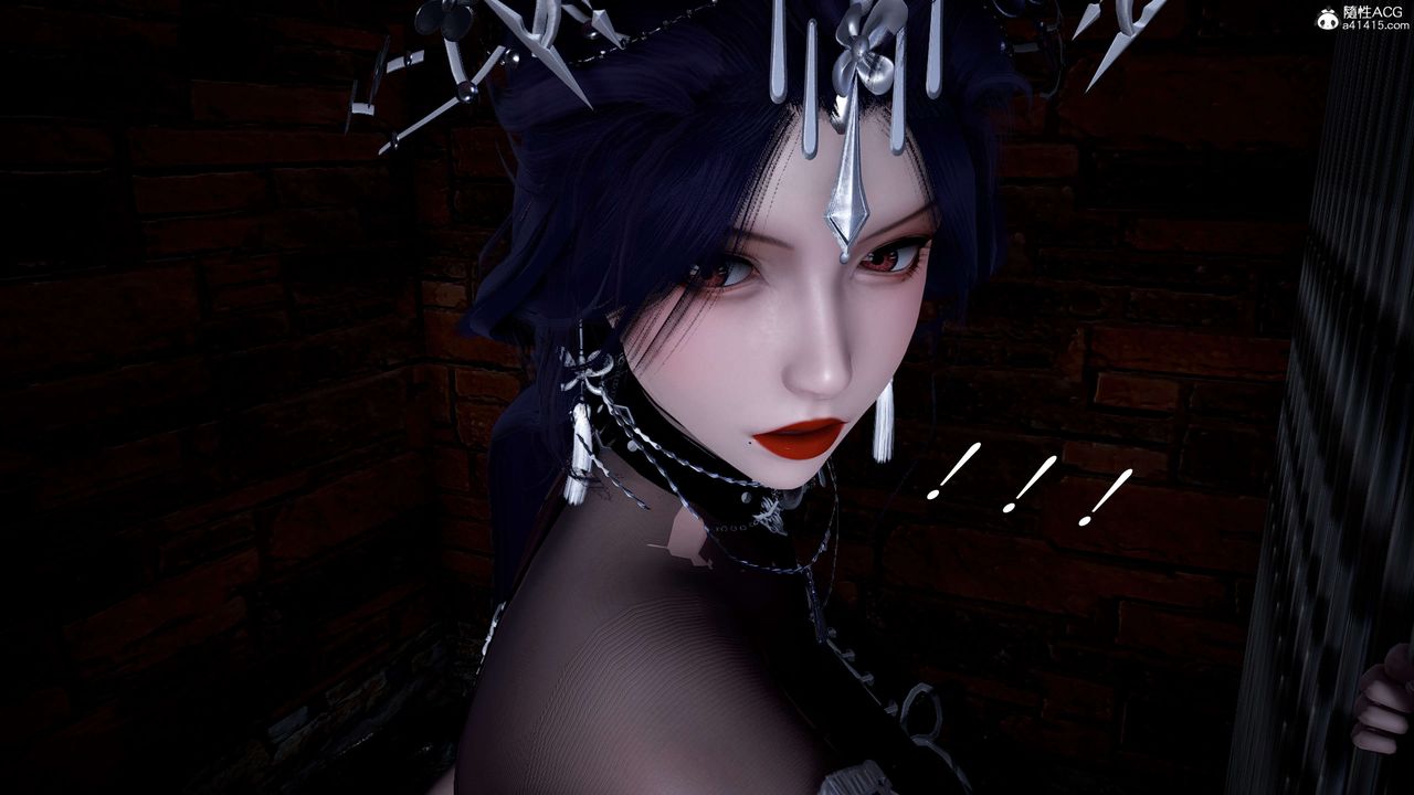 [3D]神谕第二季第01话