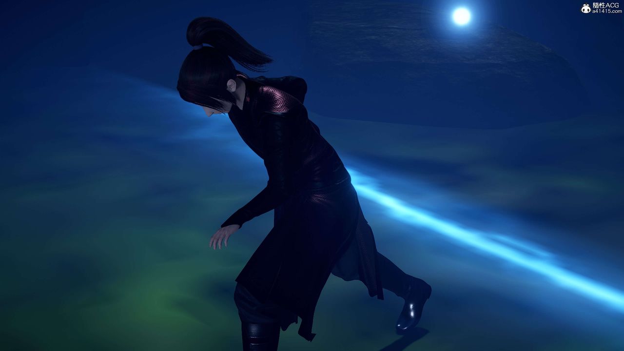 [3D]神谕第二季第02话