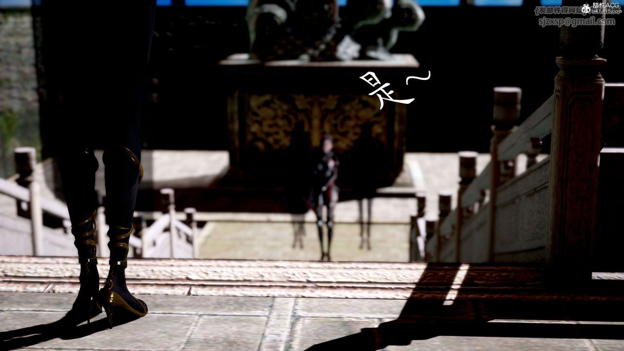 [3D]神谕第二季第03话