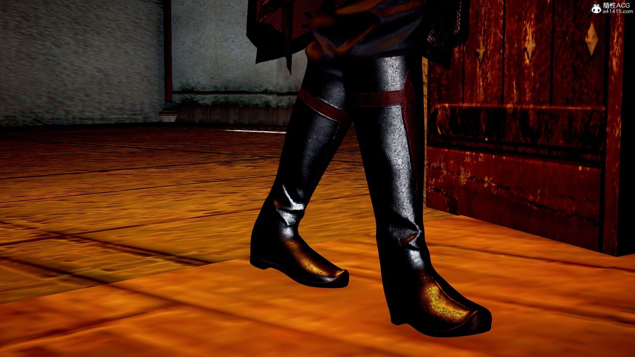 [3D]神谕第二季第03话