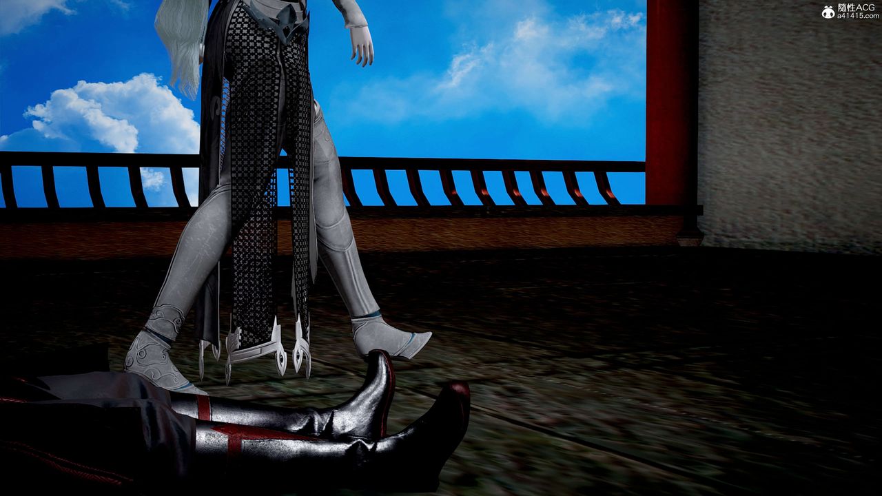 [3D]神谕第二季第04话