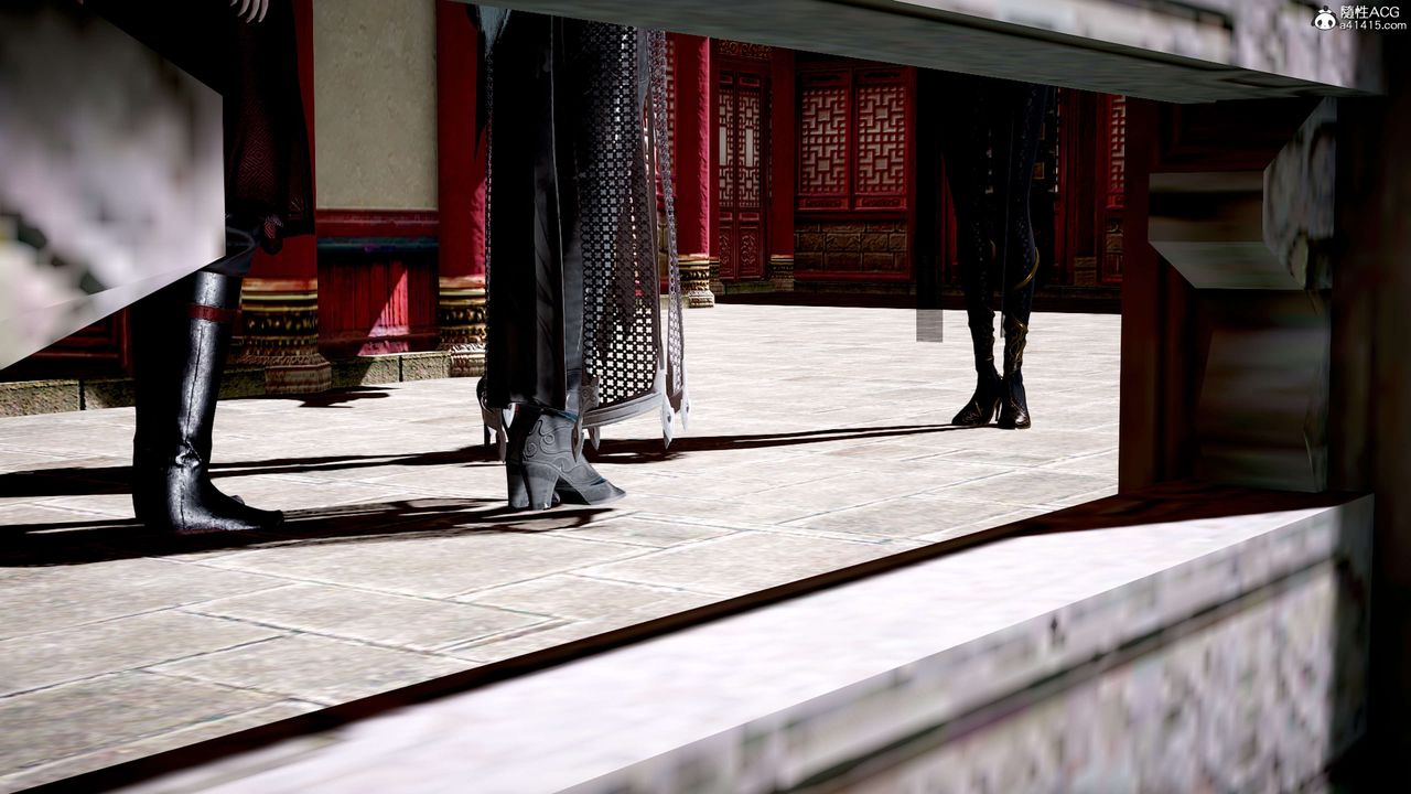 [3D]神谕第二季第04话