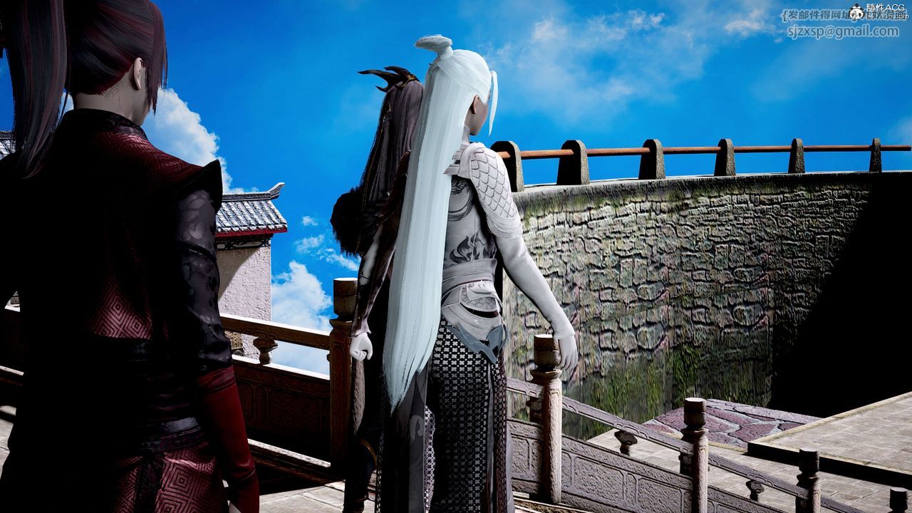 [3D]神谕第二季第04话