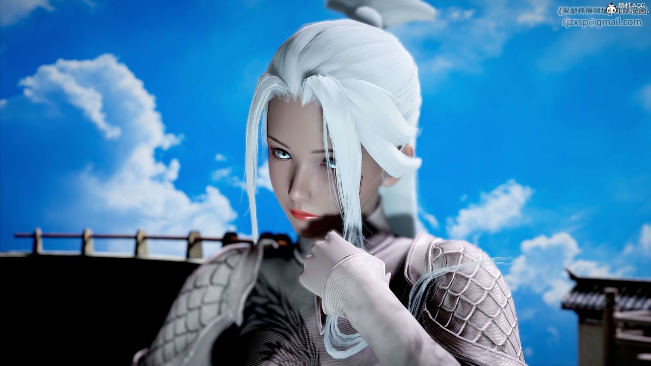 [3D]神谕第二季第04话