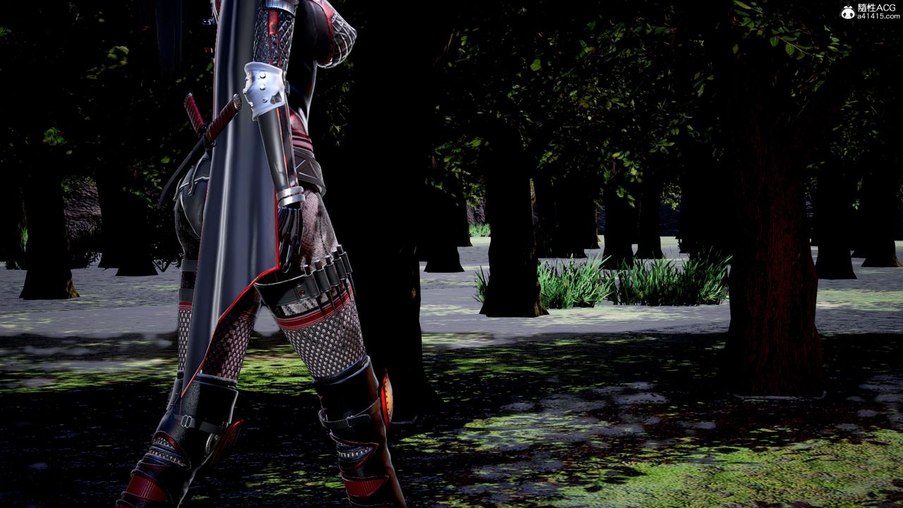 [3D]神谕第二季第04话