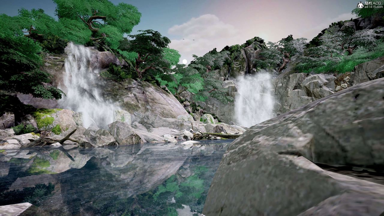 [3D]神谕第二季第04话