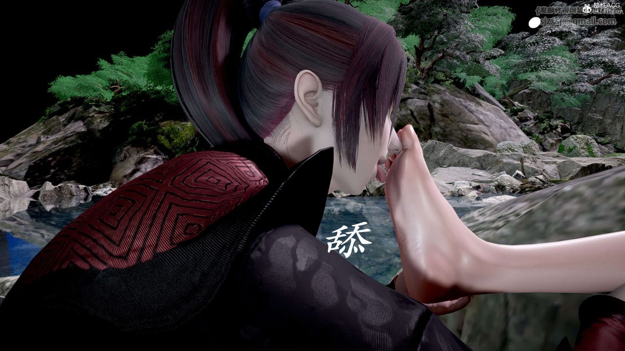 [3D]神谕第二季第04话