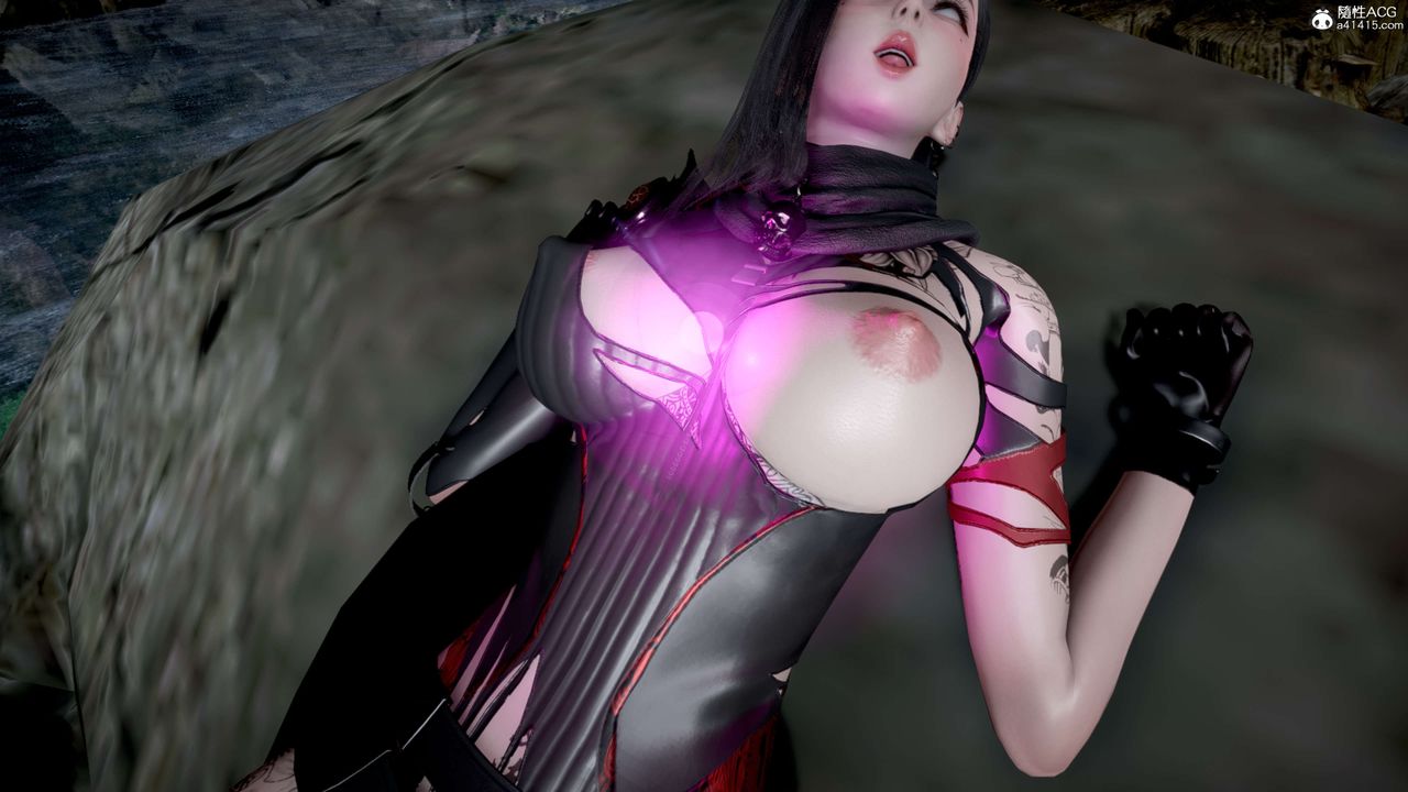 [3D]神谕第二季第04话