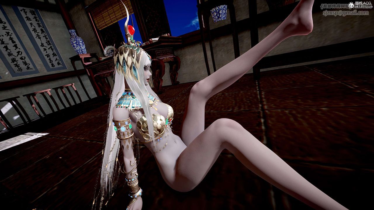 [3D]神谕第二季第05话