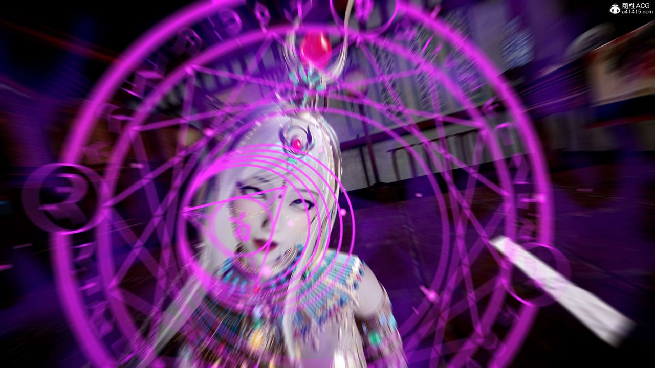 [3D]神谕第二季第05话