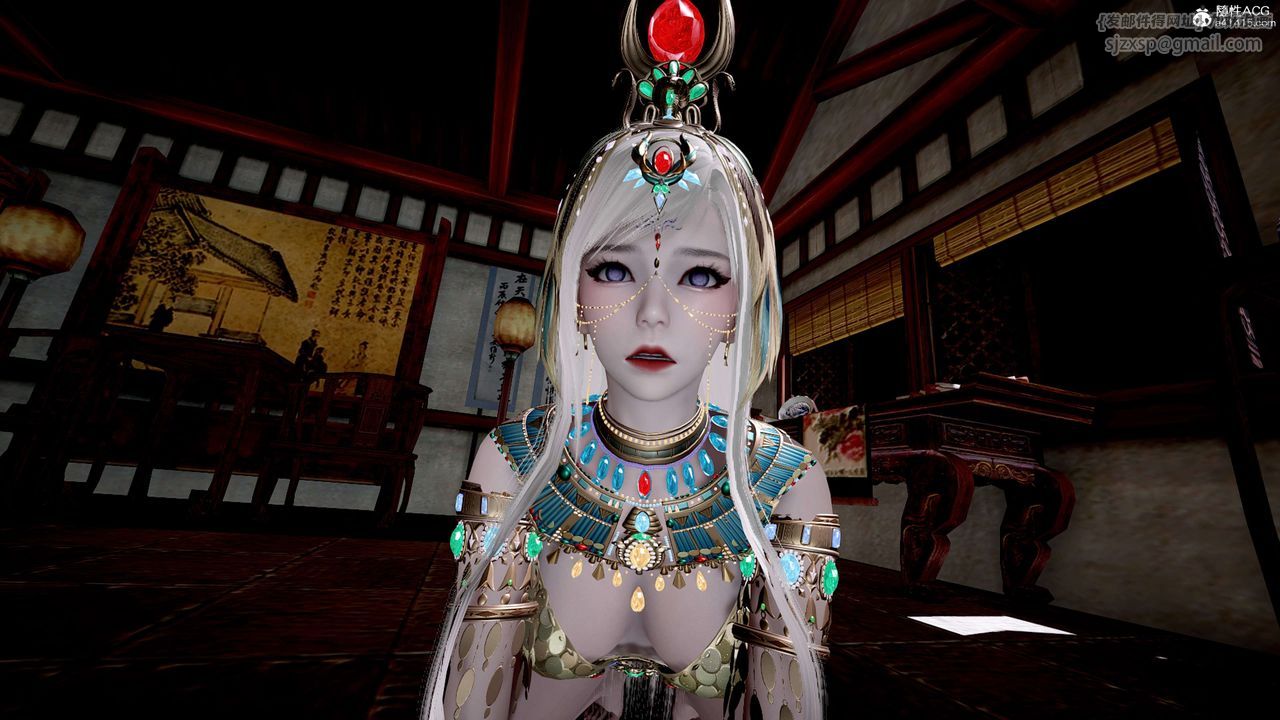 [3D]神谕第二季第05话