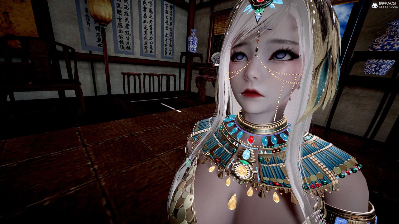 [3D]神谕第二季第05话