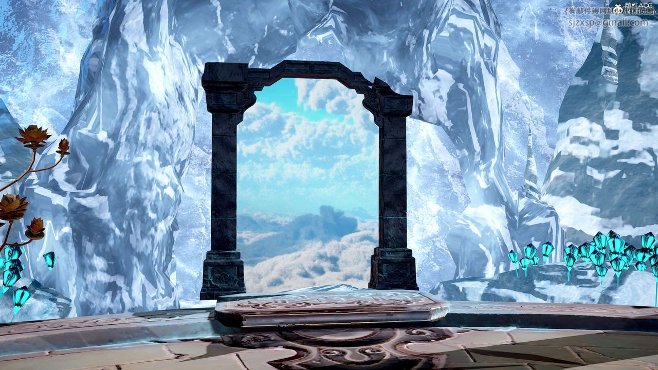 [3D]神谕第二季第06话