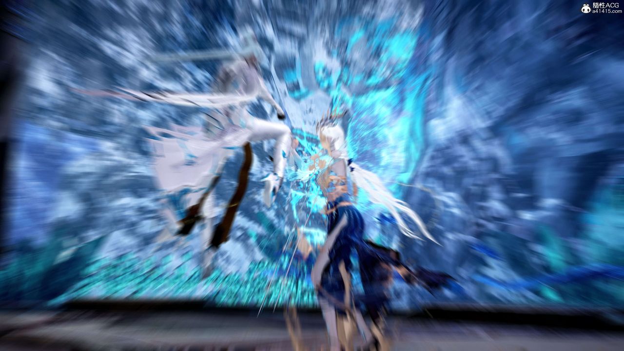 [3D]神谕第二季第06话