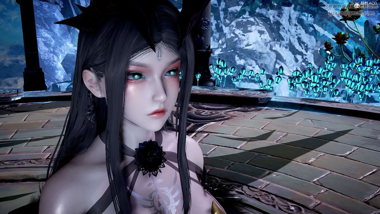 [3D]神谕第二季第06话