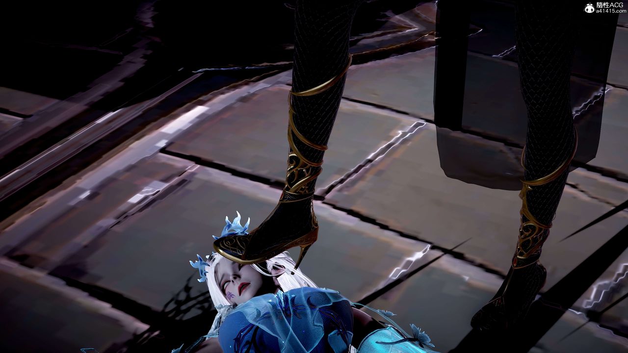 [3D]神谕第二季第07话