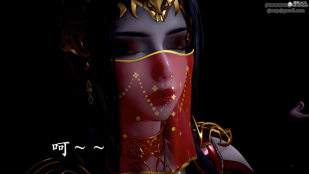 [3D]神谕第二季第07话