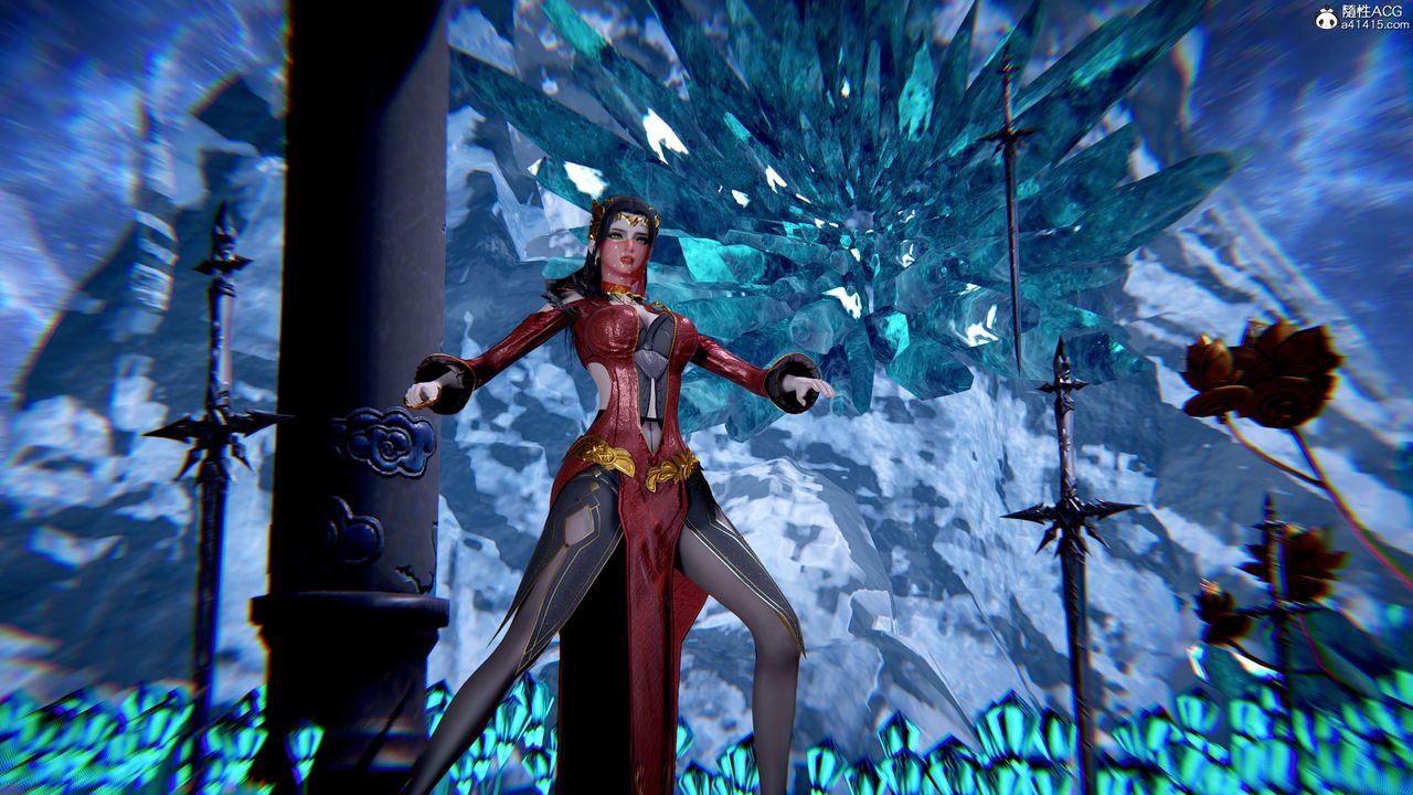 [3D]神谕第二季第07话