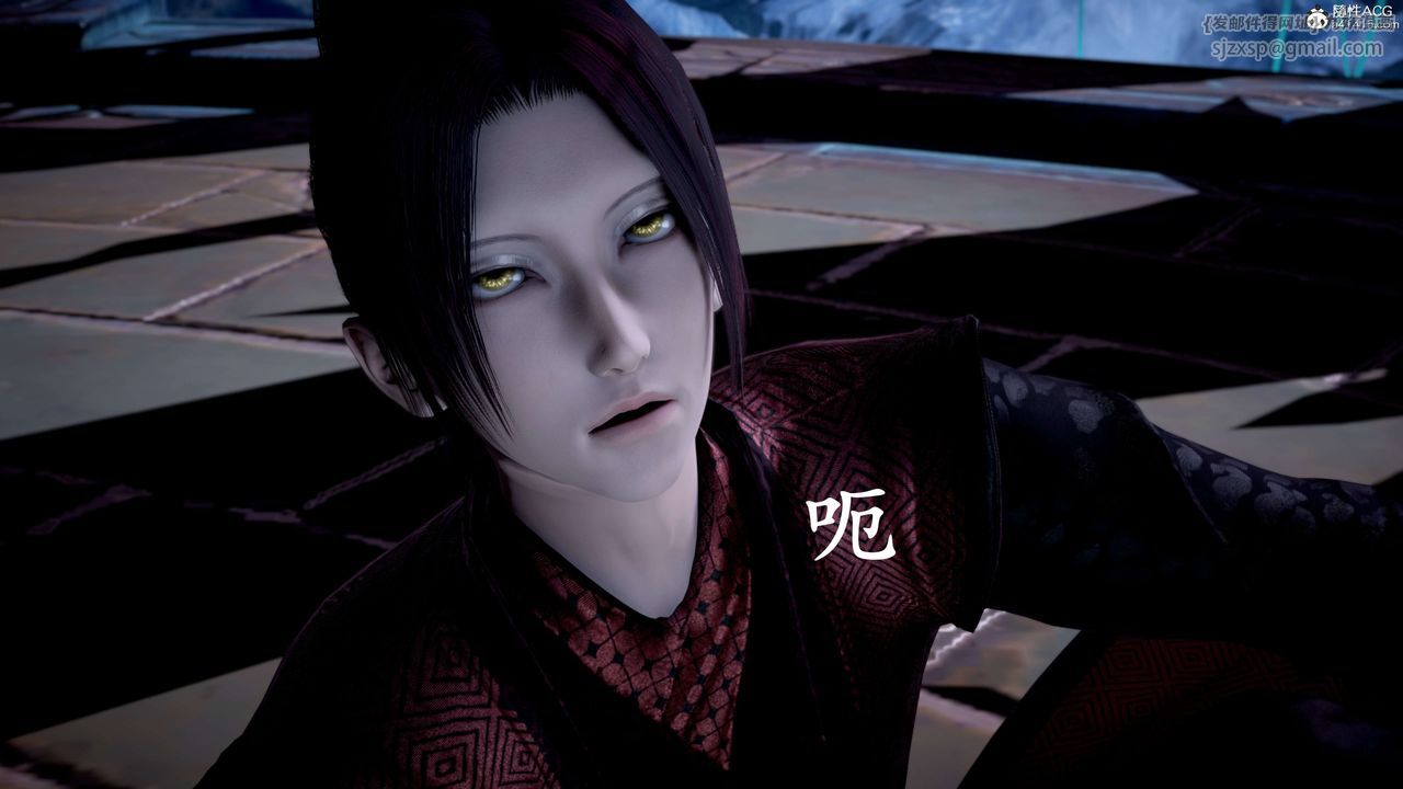 [3D]神谕第二季第07话