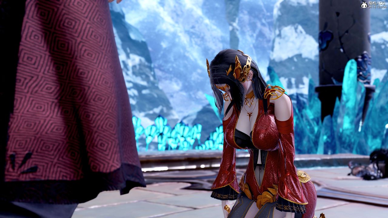 [3D]神谕第二季第08话